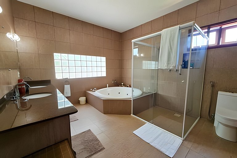 Quinta dos Cunhas, luxo e exclusividade em Bonito.