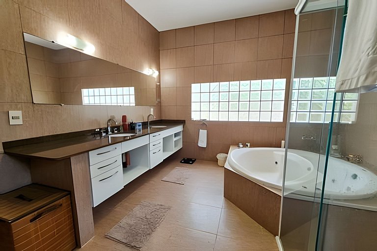 Quinta dos Cunhas, luxo e exclusividade em Bonito.