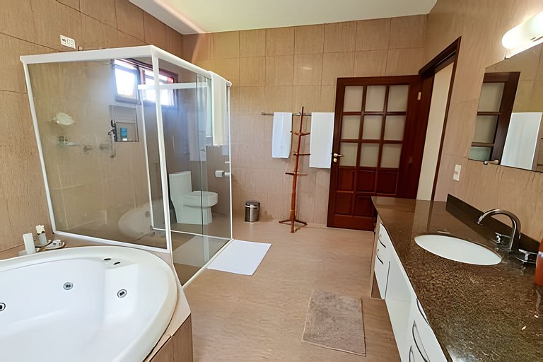 Quinta dos Cunhas, luxo e exclusividade em Bonito.