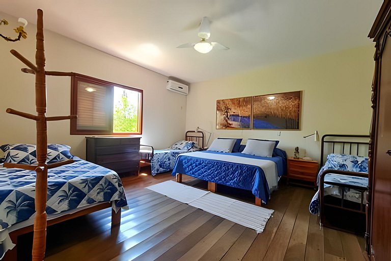 Quinta dos Cunhas, luxo e exclusividade em Bonito.