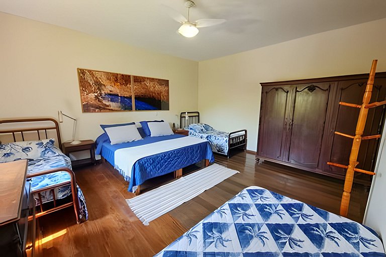 Quinta dos Cunhas, luxo e exclusividade em Bonito.