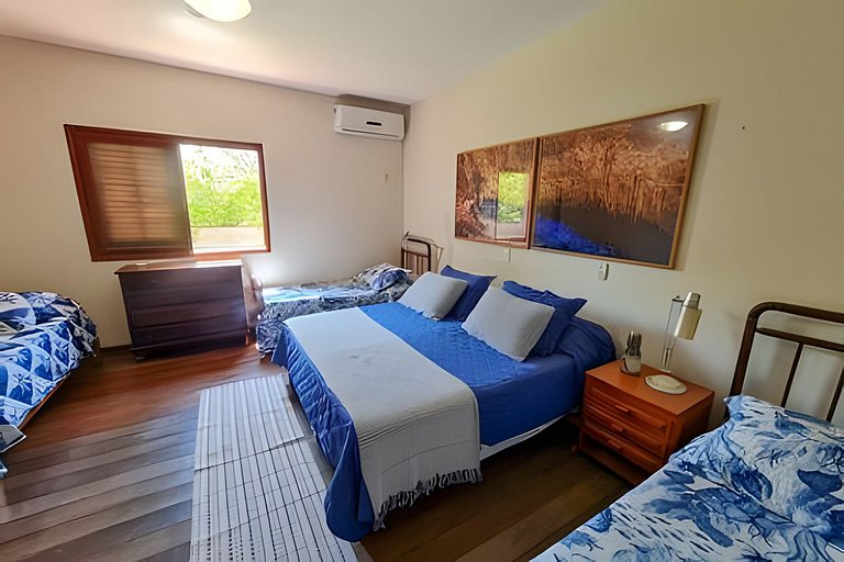 Quinta dos Cunhas, luxo e exclusividade em Bonito.