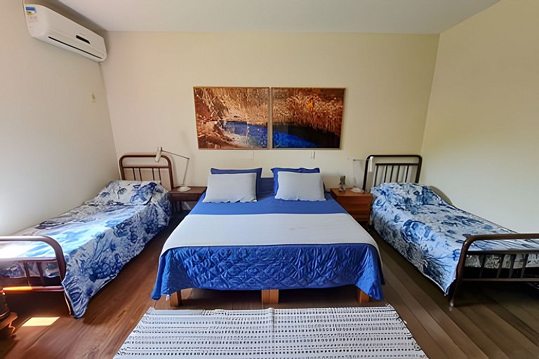 Quinta dos Cunhas, luxo e exclusividade em Bonito.