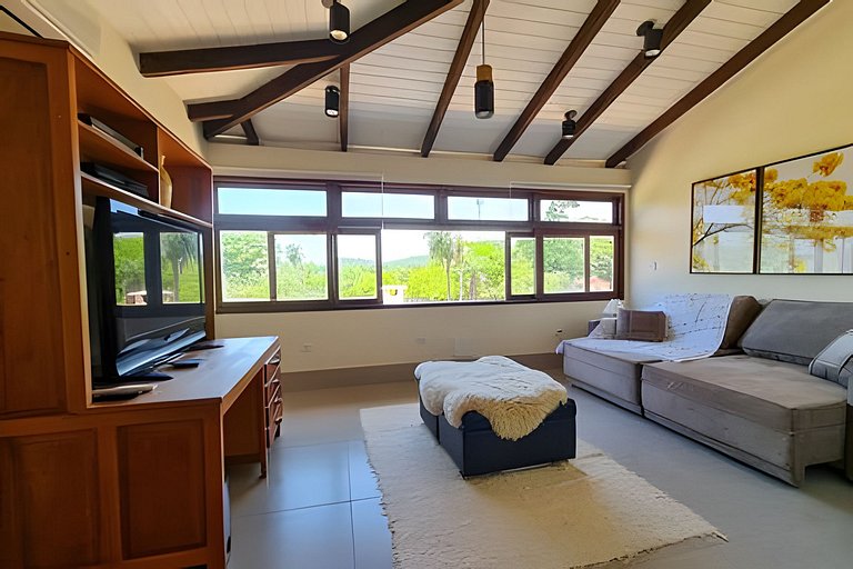 Quinta dos Cunhas, luxo e exclusividade em Bonito.