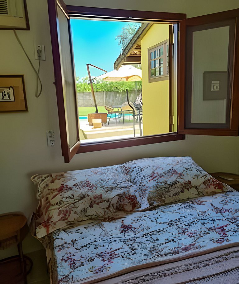 Quinta dos Cunhas, luxo e exclusividade em Bonito.