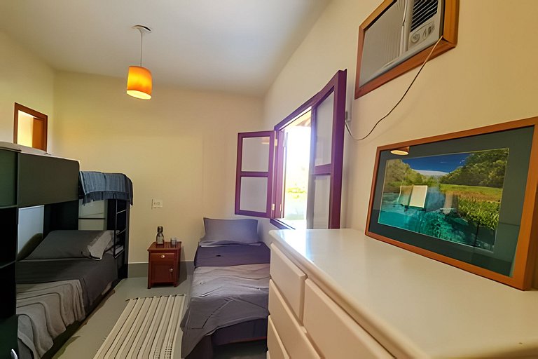 Quinta dos Cunhas, luxo e exclusividade em Bonito.