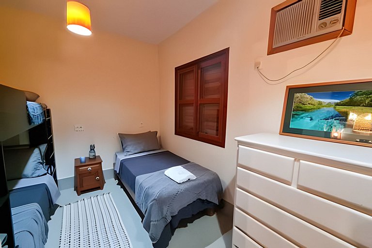 Quinta dos Cunhas, luxo e exclusividade em Bonito.