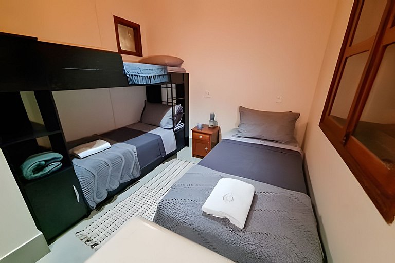 Quinta dos Cunhas, luxo e exclusividade em Bonito.