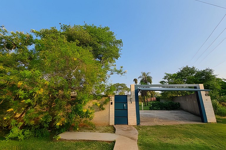 Quinta dos Cunhas, luxo e exclusividade em Bonito.