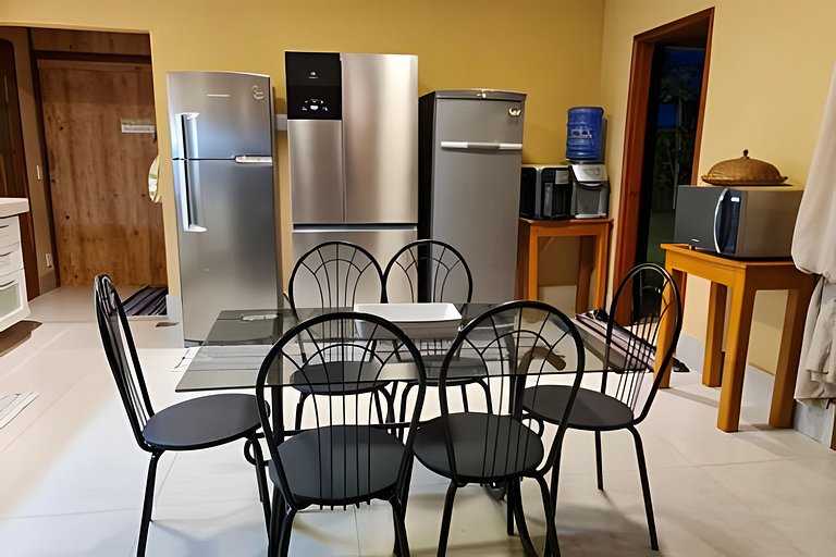 Quinta dos Cunhas, luxo e exclusividade em Bonito.