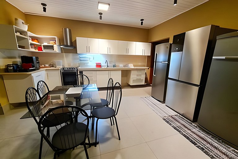 Quinta dos Cunhas, luxo e exclusividade em Bonito.