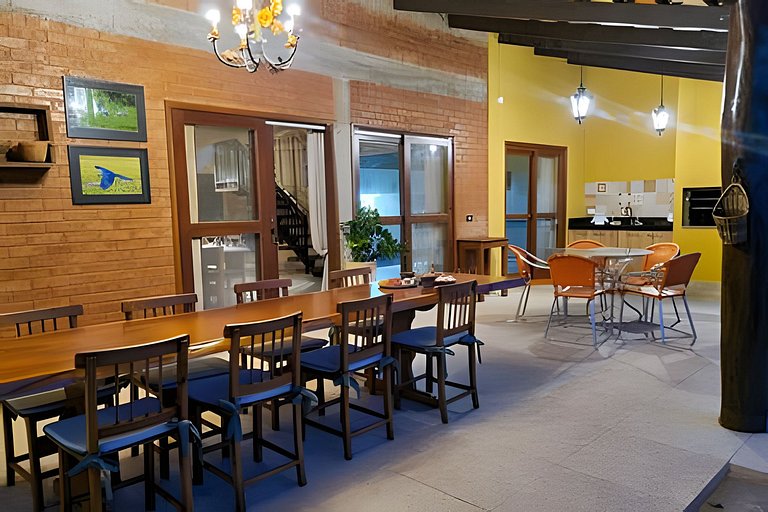 Quinta dos Cunhas, luxo e exclusividade em Bonito.