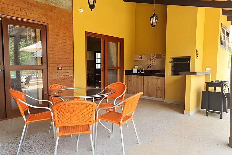 Quinta dos Cunhas: Exclusividade e Natureza
