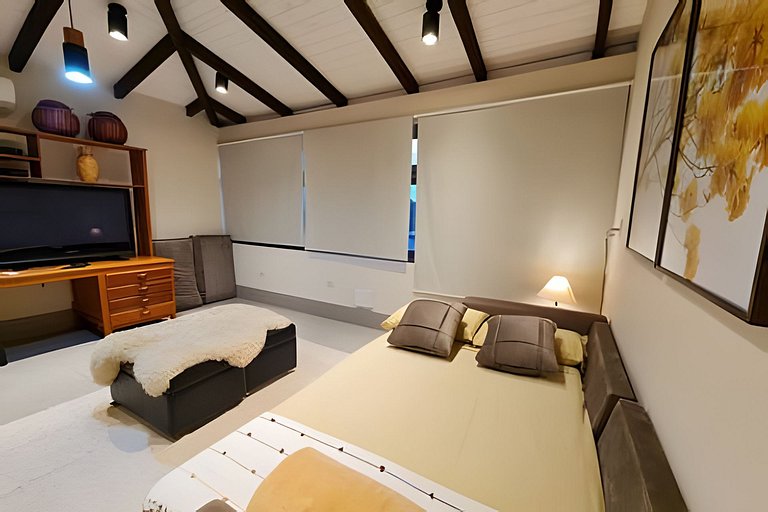 Quinta dos Cunhas, luxo e exclusividade em Bonito.