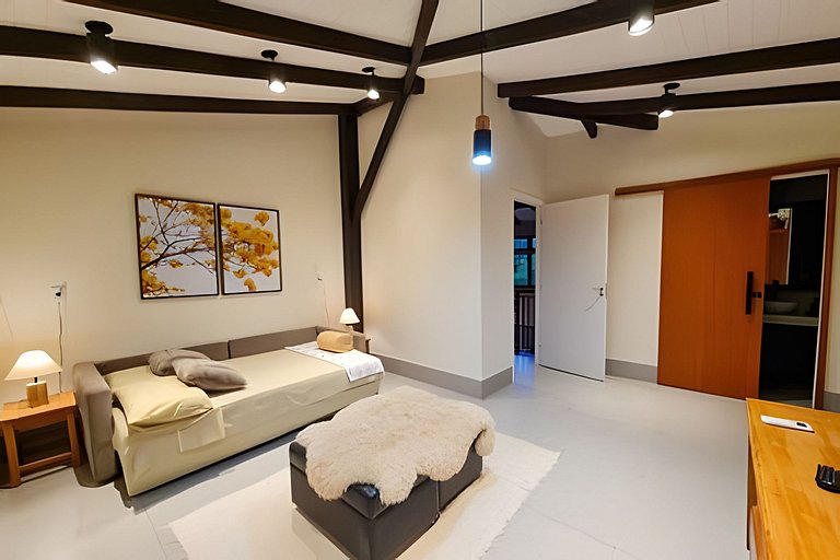 Quinta dos Cunhas, luxo e exclusividade em Bonito.