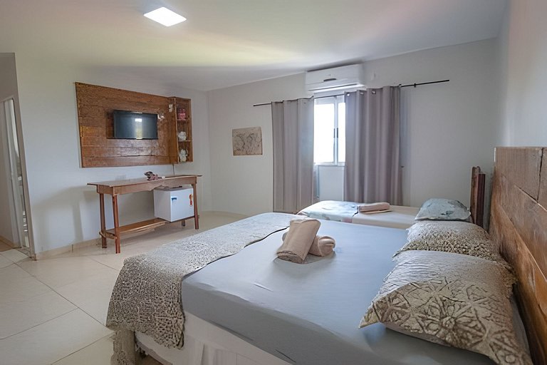 Casa Charme, até 19 pessoas, 5 quartos e piscina