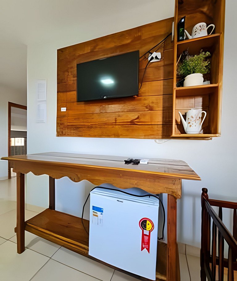Casa Charme: ampla e com excelente área de lazer