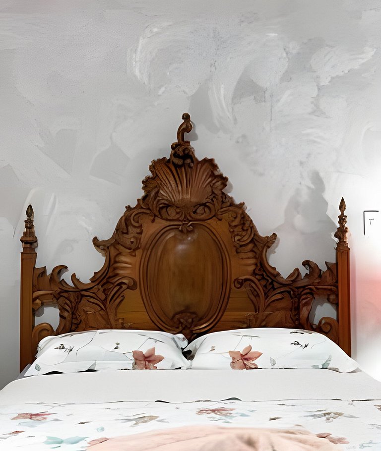 Casa Charme, casa enorme, 4 suites e piscina