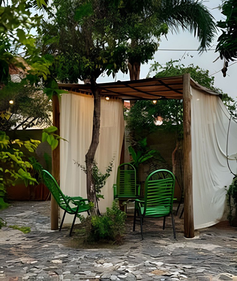 Casa Charme, até 19 pessoas, 5 quartos e piscina