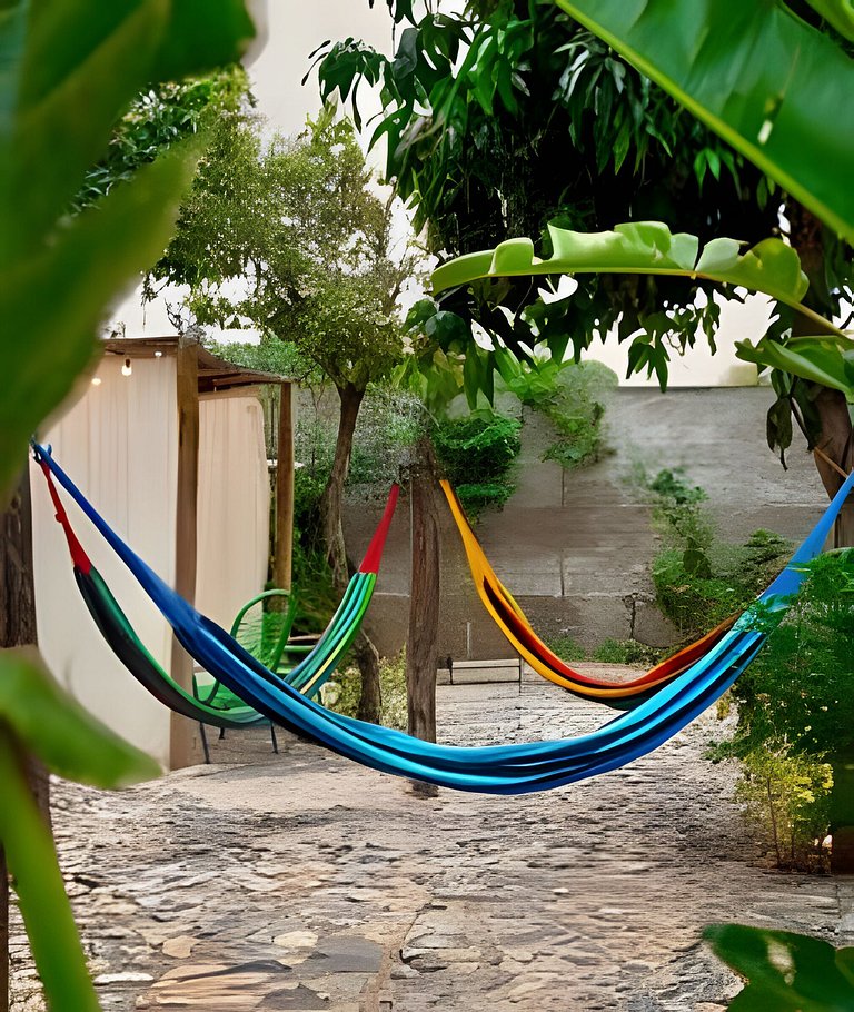 Casa Charme: ampla e com excelente área de lazer