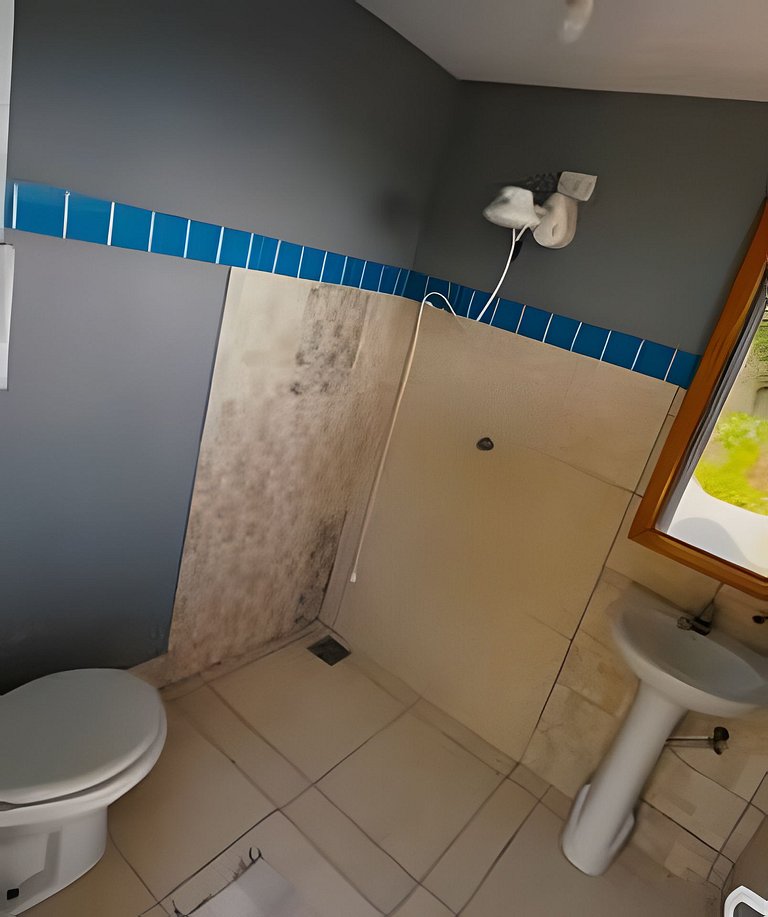 Casa Charme, casa enorme, 4 suites e piscina