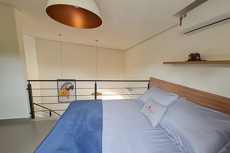 Casa Amarela - Vila das Cores, nova e bem equipada