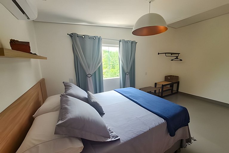 Casa Amarela - Vila das Cores, nova e bem equipada