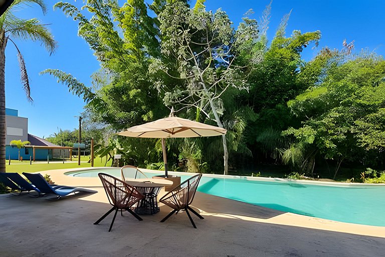 Brisas 7: Natureza e Conforto, Ótima Localização