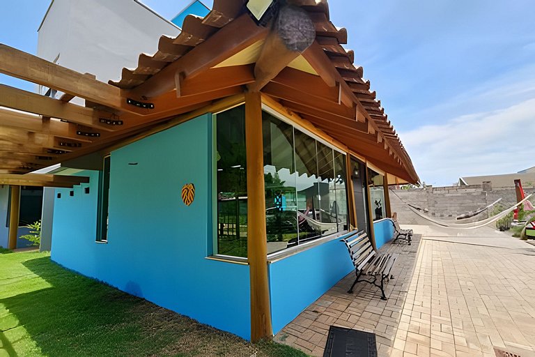 Brisas 7: Natureza e Conforto, Ótima Localização