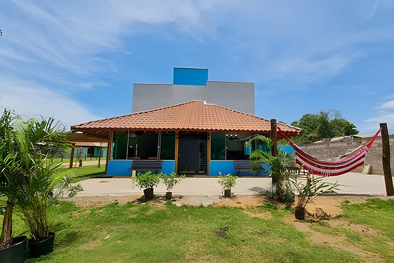 Brisas 7: Natureza e Conforto, Ótima Localização