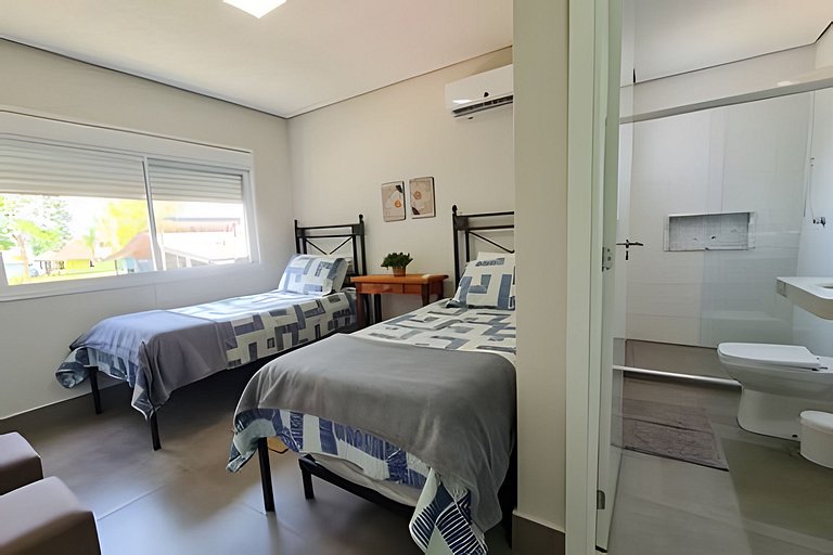 Brisas 7: Natureza e Conforto, Ótima Localização