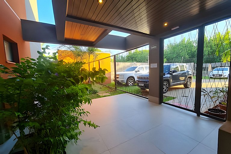 Flat Bonito Village, localização central, piscina