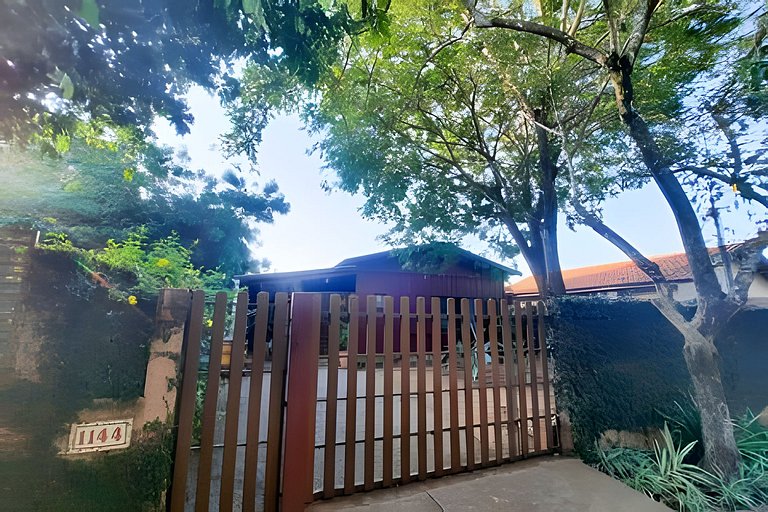 Recanto do Marcô, casa charmosa em meio a natureza