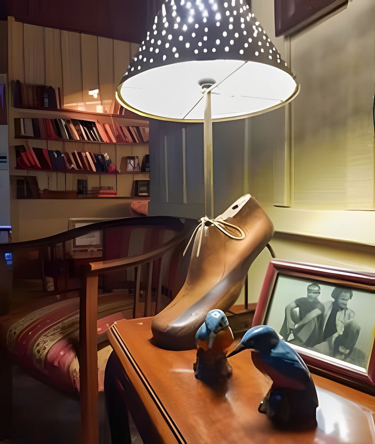 Recanto do Marcô, casa charmosa em meio a natureza