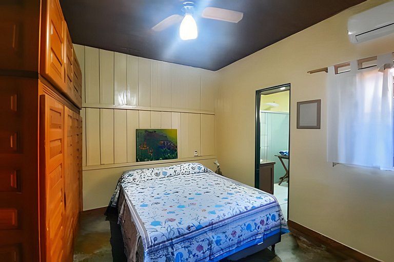 Recanto do Marcô, casa charmosa em meio a natureza