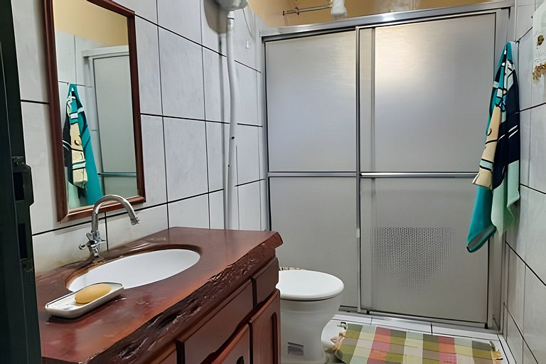 Recanto do Marcô, casa charmosa em meio a natureza