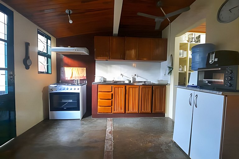 Recanto do Marcô, casa charmosa em meio a natureza