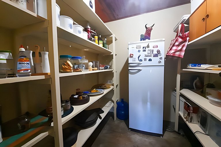 Recanto do Marcô, casa charmosa em meio a natureza