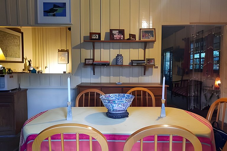 Recanto do Marcô, casa charmosa em meio a natureza