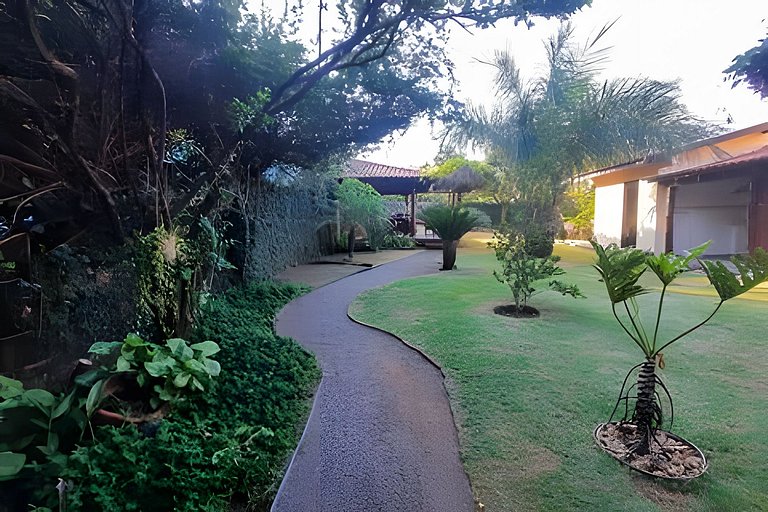 Recanto do Marcô, casa charmosa em meio a natureza