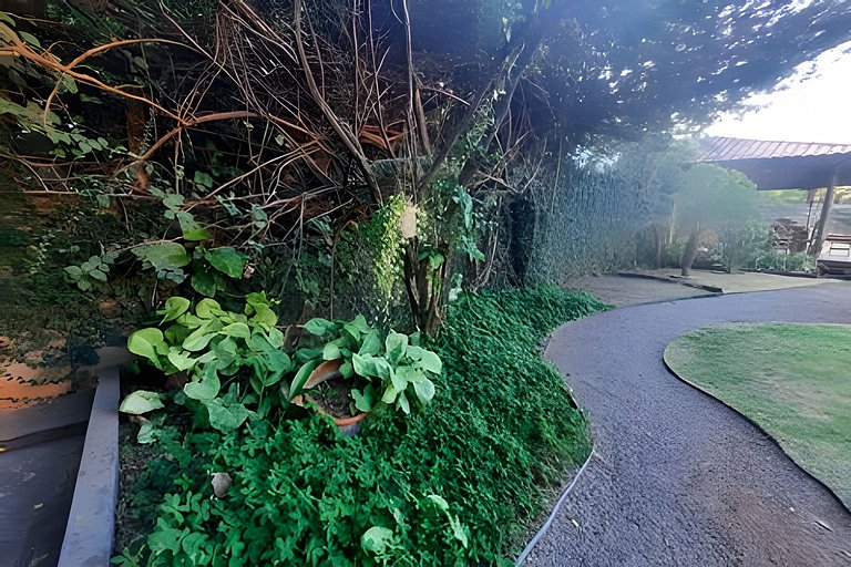Recanto do Marcô, casa charmosa em meio a natureza