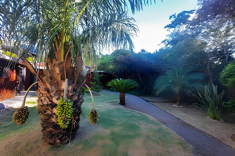 Recanto do Marcô, casa charmosa em meio a natureza