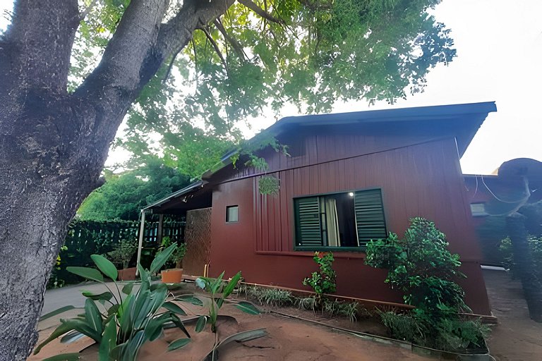Recanto do Marcô, casa charmosa em meio a natureza