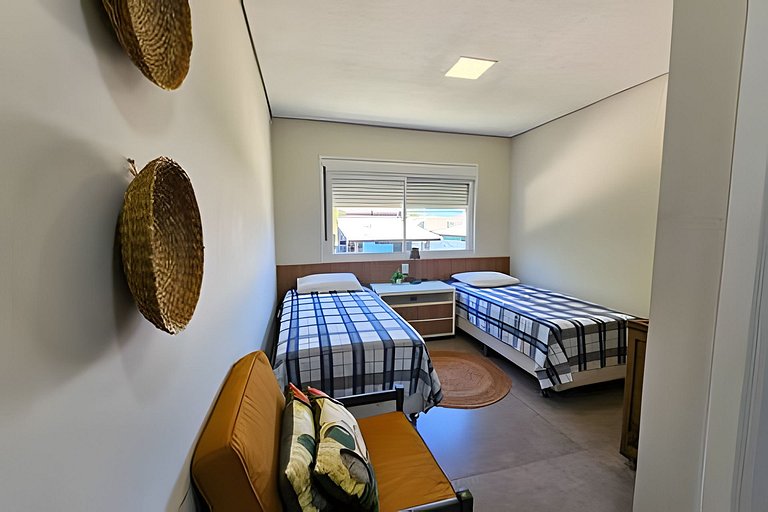 Brisas 6, bem localizado com conforto e paz