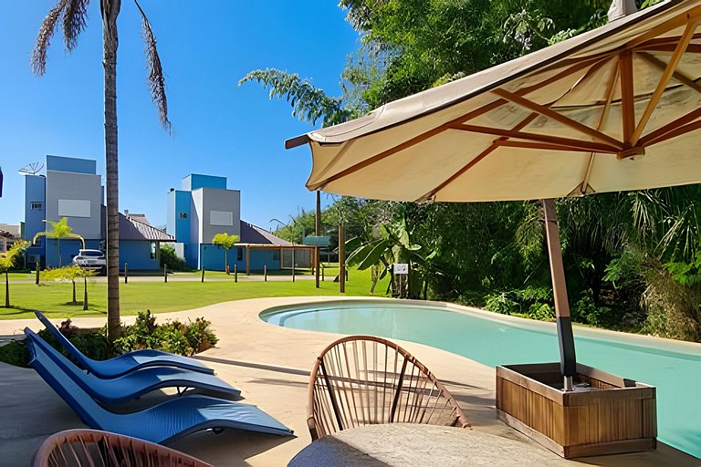 Brisas 6, bem localizado com conforto e paz