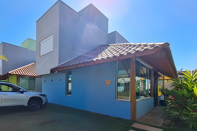 Brisas 6, bem localizado com conforto e paz