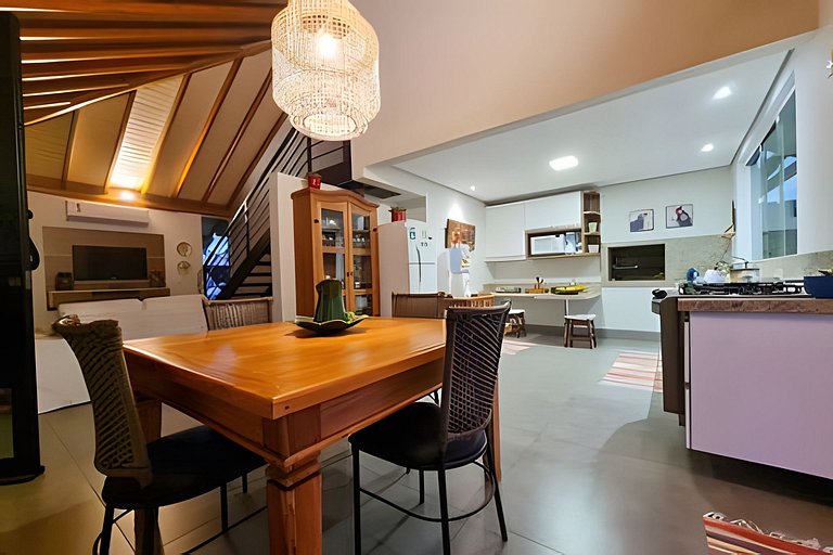 Brisas 6, bem localizado com conforto e paz