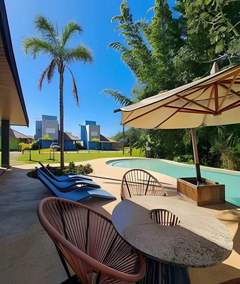 Brisas 6, bem localizado com conforto e paz