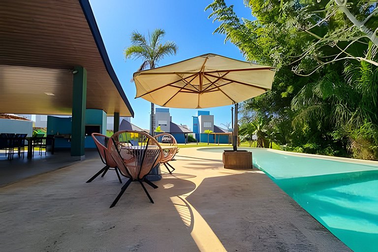 Brisas 6, bem localizado com conforto e paz