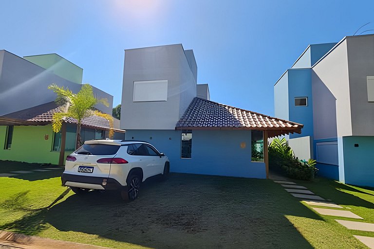 Brisas 6, bem localizado com conforto e paz